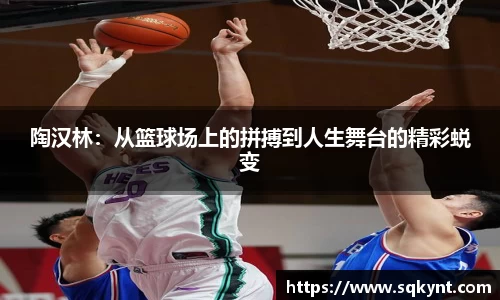 陶汉林：从篮球场上的拼搏到人生舞台的精彩蜕变